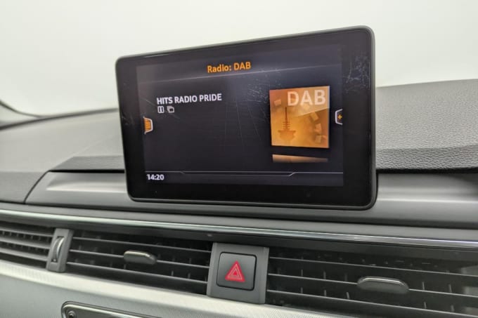 2025 Audi A4