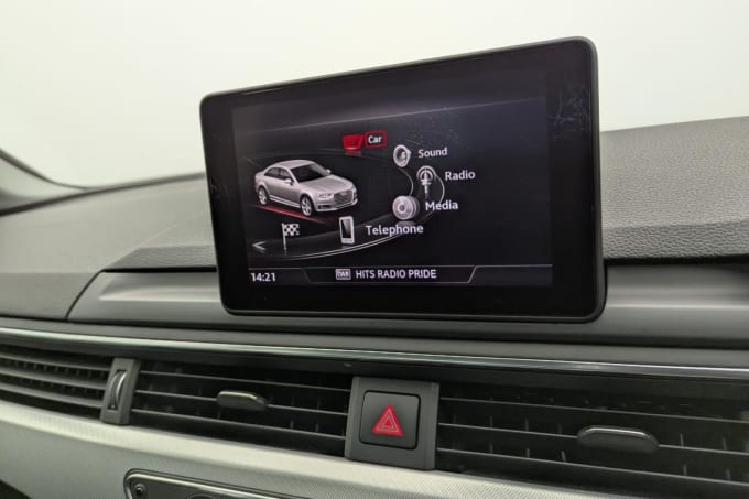 2025 Audi A4