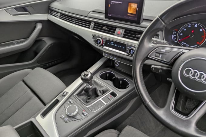 2025 Audi A4