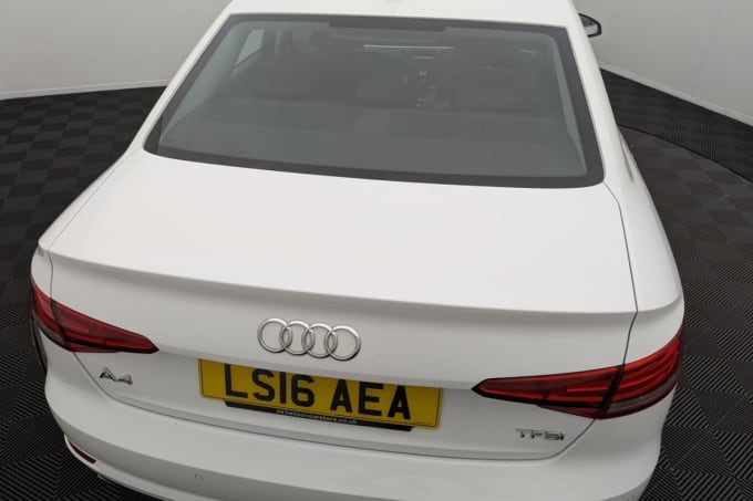 2025 Audi A4