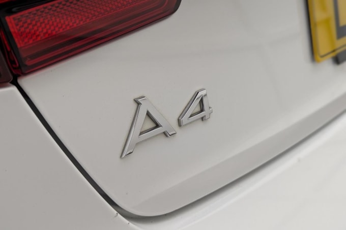 2025 Audi A4