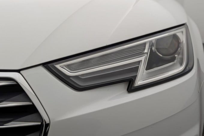 2025 Audi A4