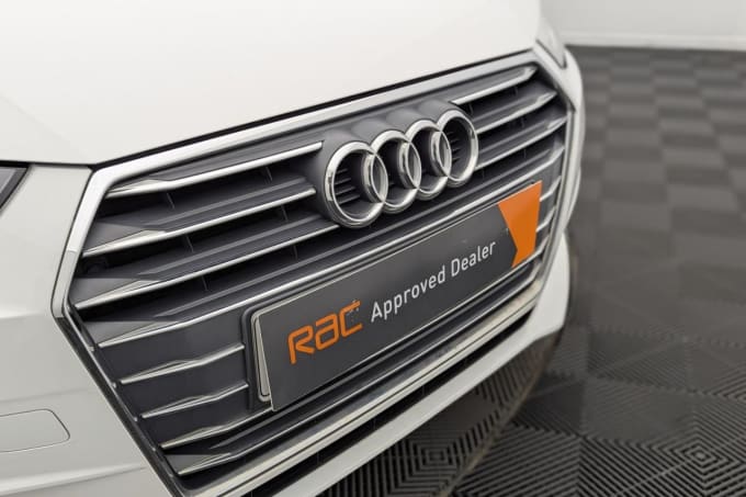 2025 Audi A4