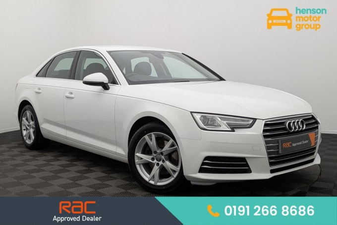 2025 Audi A4