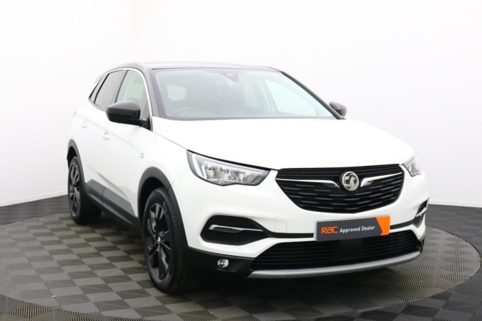 2025 Vauxhall Grandland X