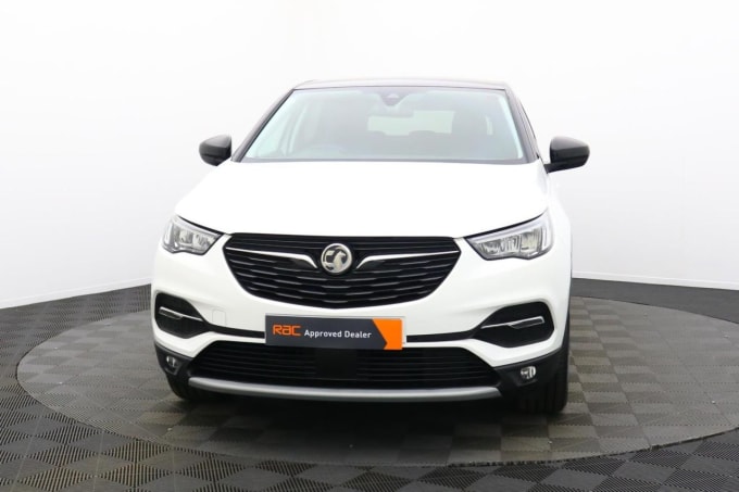 2025 Vauxhall Grandland X