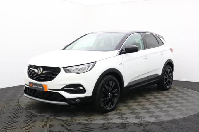 2025 Vauxhall Grandland X