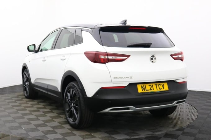 2025 Vauxhall Grandland X