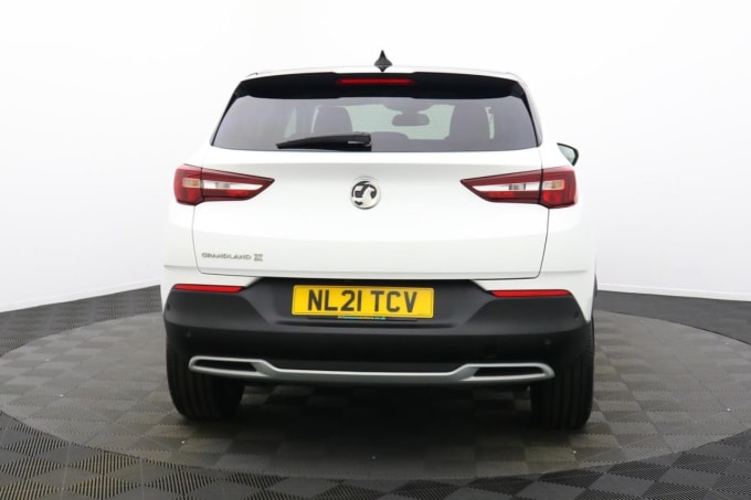2025 Vauxhall Grandland X
