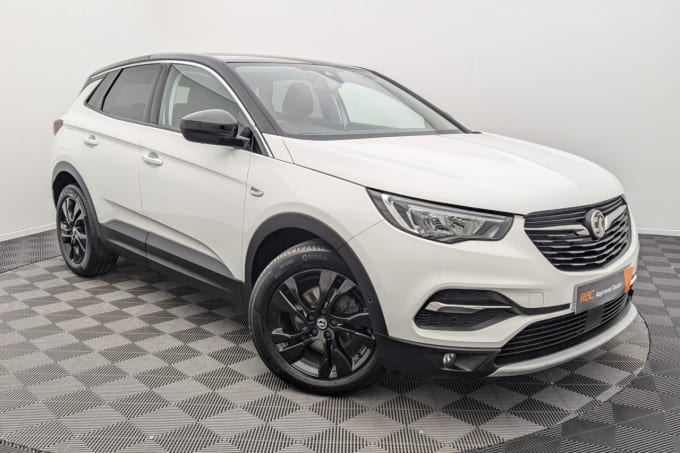 2025 Vauxhall Grandland X