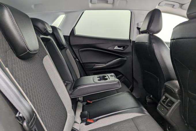 2025 Vauxhall Grandland X