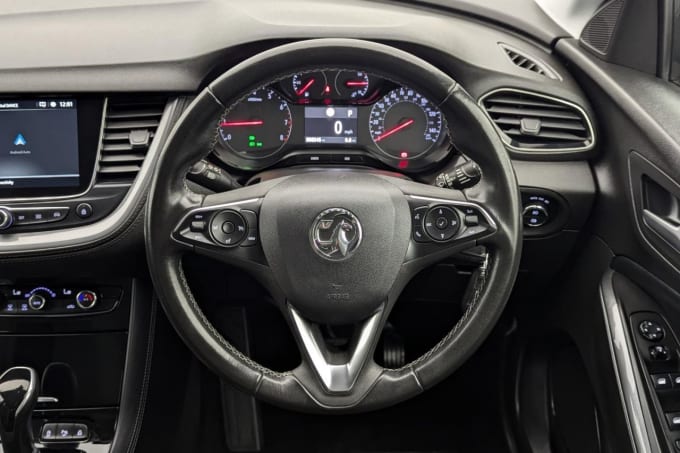 2025 Vauxhall Grandland X