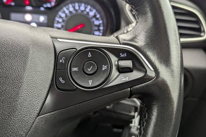 2025 Vauxhall Grandland X