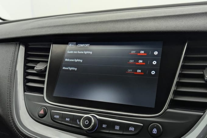 2025 Vauxhall Grandland X