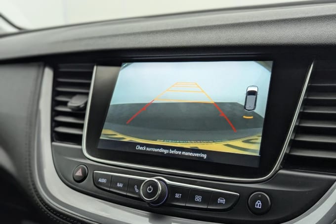 2025 Vauxhall Grandland X