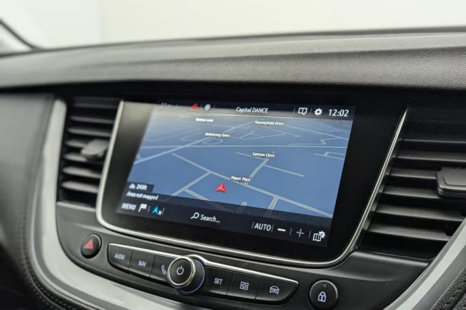 2025 Vauxhall Grandland X