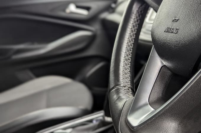 2025 Vauxhall Grandland X