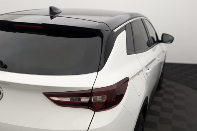 2025 Vauxhall Grandland X