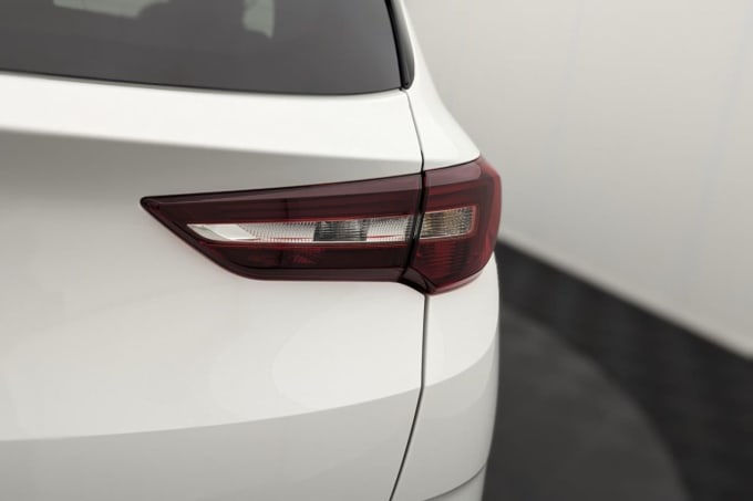 2025 Vauxhall Grandland X