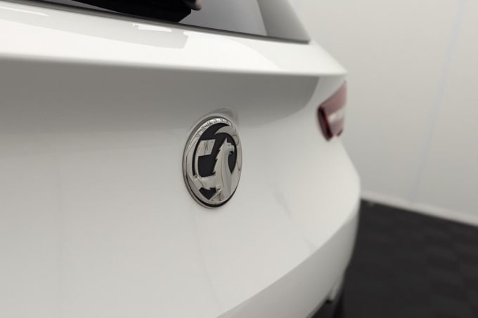 2025 Vauxhall Grandland X