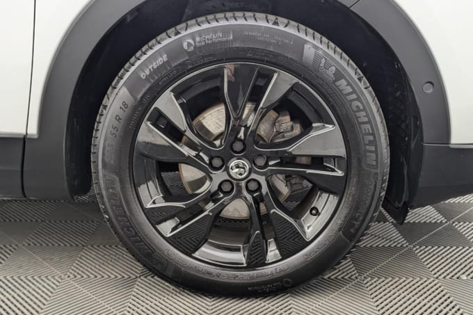 2025 Vauxhall Grandland X