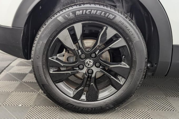 2025 Vauxhall Grandland X