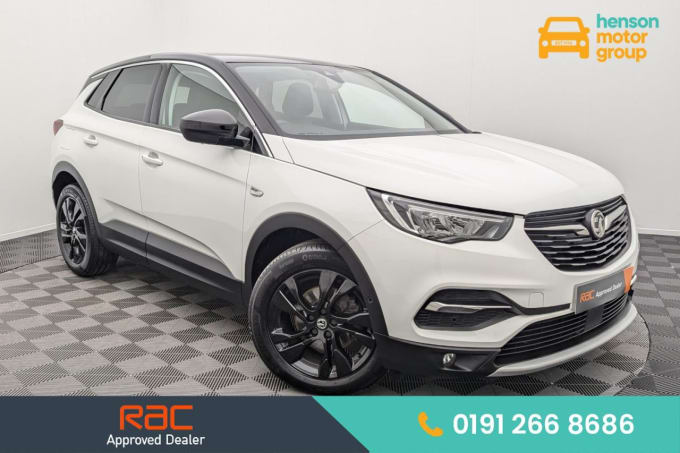 2025 Vauxhall Grandland X