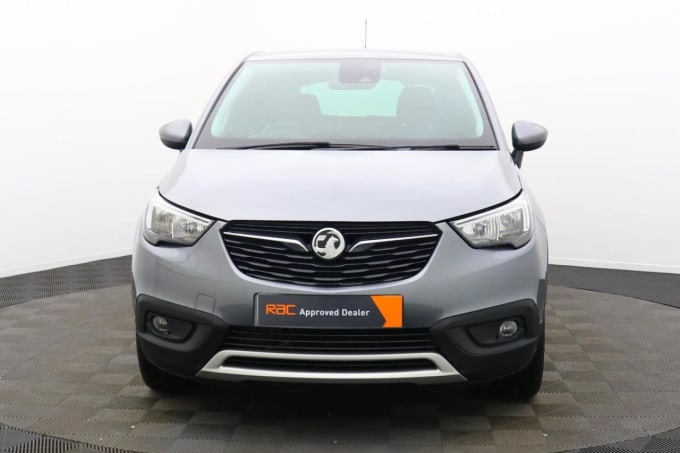 2025 Vauxhall Crossland X