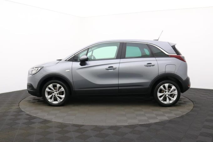 2025 Vauxhall Crossland X