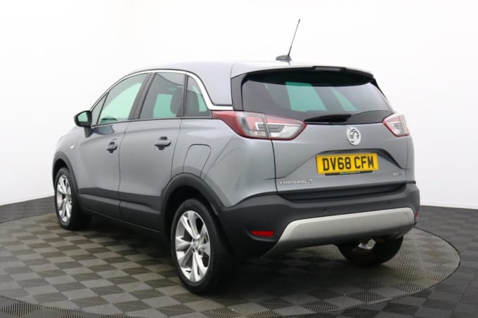 2025 Vauxhall Crossland X