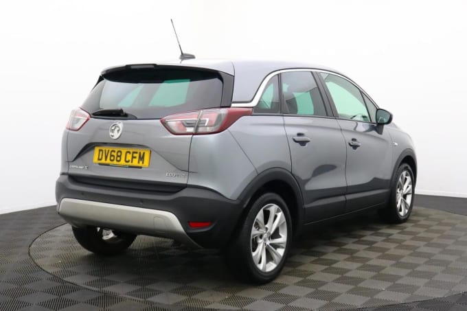 2025 Vauxhall Crossland X