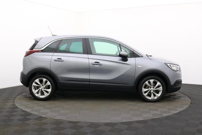 2025 Vauxhall Crossland X