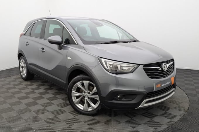2025 Vauxhall Crossland X
