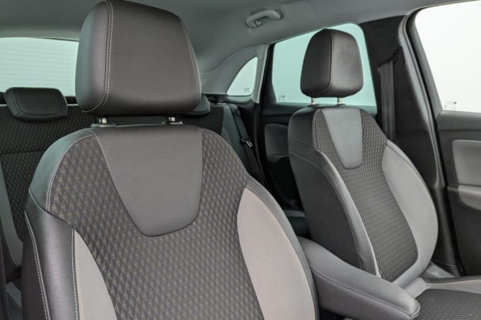 2025 Vauxhall Crossland X