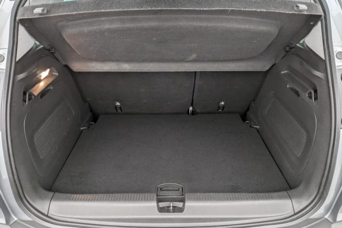 2025 Vauxhall Crossland X