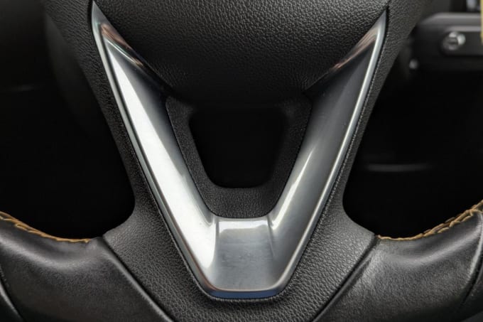 2025 Vauxhall Crossland X