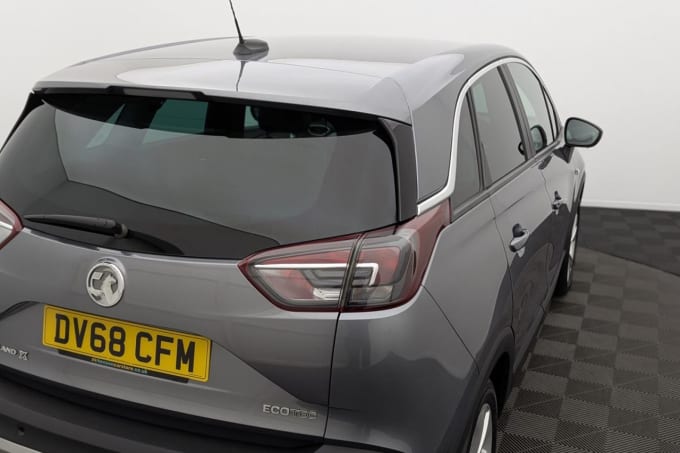 2025 Vauxhall Crossland X