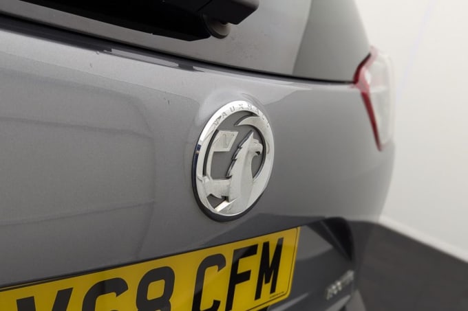 2025 Vauxhall Crossland X