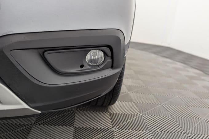 2025 Vauxhall Crossland X