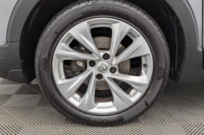 2025 Vauxhall Crossland X
