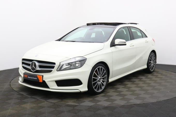 2025 Mercedes-benz A-class