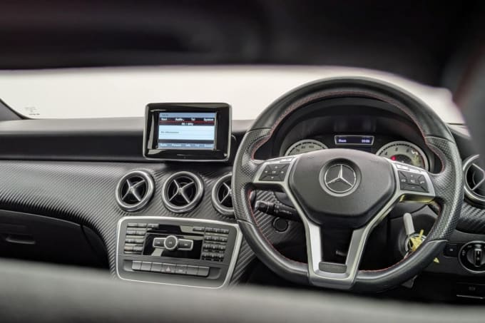 2025 Mercedes-benz A-class