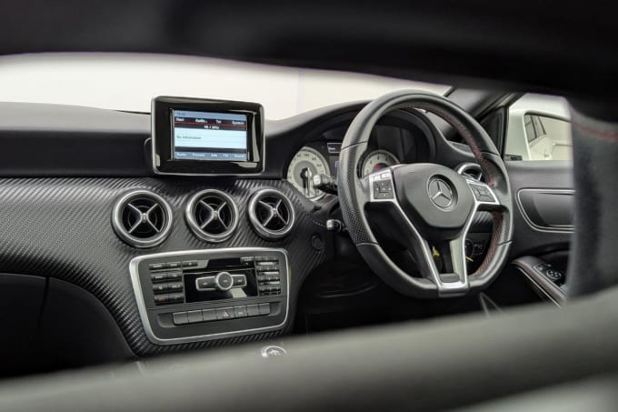 2025 Mercedes-benz A-class