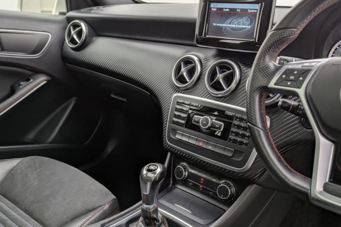 2025 Mercedes-benz A-class