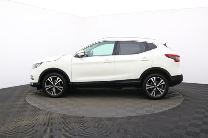 2025 Nissan Qashqai