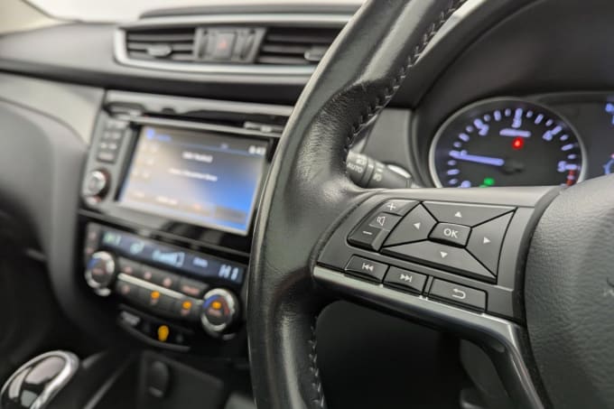 2025 Nissan Qashqai