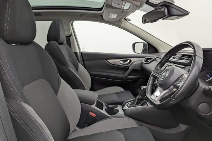 2025 Nissan Qashqai