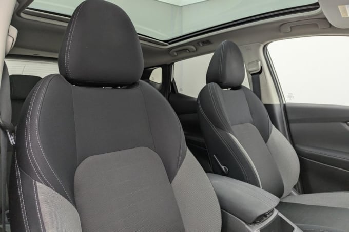 2025 Nissan Qashqai