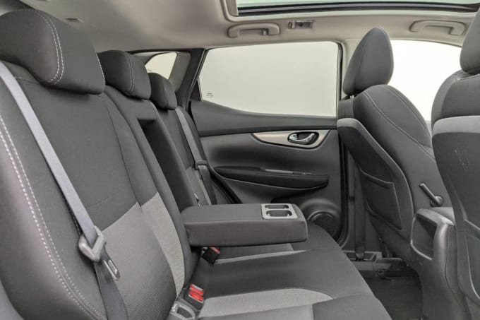 2025 Nissan Qashqai