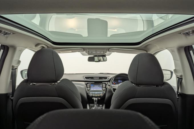 2025 Nissan Qashqai